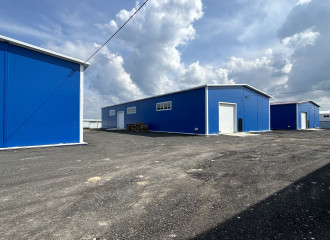 аренда ангара в складском комплексе - фото - 3