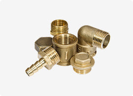 Детали из латуни